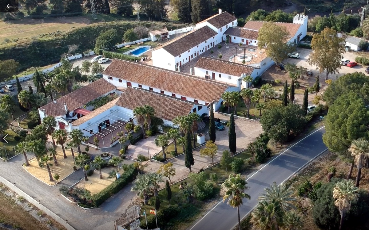 Cortijo del Arte